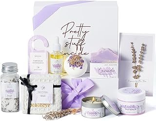 Relaxation Gift Basket